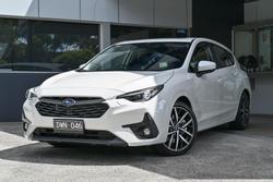 2025 Subaru Impreza 2.0S