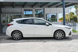 2025 Subaru Impreza 2.0S