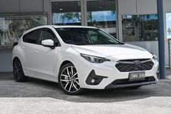 2025 Subaru Impreza 2.0S