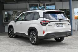 2025 Subaru Forester Hybrid