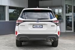 2025 Subaru Forester Hybrid