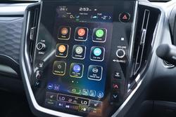 2025 Subaru Forester Hybrid