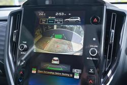 2025 Subaru Forester Hybrid