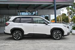 2025 Subaru Forester Hybrid