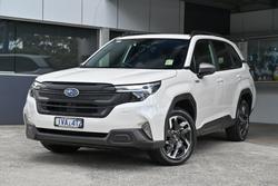 2025 Subaru Forester Hybrid