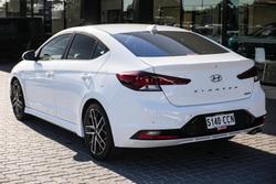 2019 Hyundai Elantra Sport