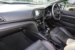 2019 Hyundai Elantra Sport