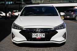 2019 Hyundai Elantra Sport