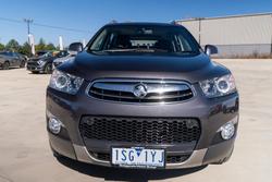 2012 Holden Captiva 7 LX