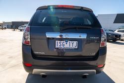 2012 Holden Captiva 7 LX