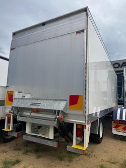 2025 Isuzu F Series FSR 140/120-260 AT R66