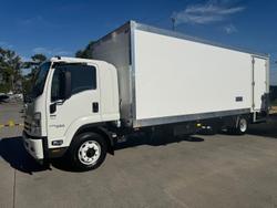 2025 Isuzu F Series FSR 140/120-260 AT R66