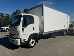 2025 Isuzu F Series FSR 140/120-260 AT R66
