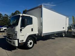 2025 Isuzu F Series FSR 140/120-260 AT R66