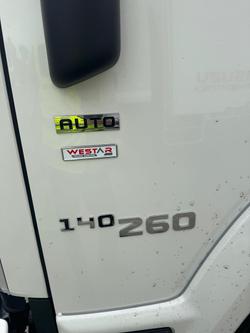 2025 Isuzu F Series FSR 140/120-260 AT R66