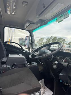 2025 Isuzu F Series FSR 140/120-260 AT R66