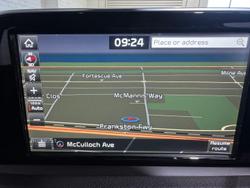 2018 Kia Stinger Rafa Signature Edition CK MY18 Deep Chroma Blue