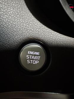 2018 Kia Stinger Rafa Signature Edition CK MY18 Deep Chroma Blue