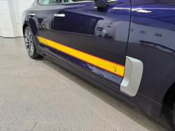 2018 Kia Stinger Rafa Signature Edition CK MY18 Deep Chroma Blue