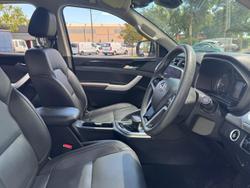 2022 LDV T60 Max LUXE SK8C 4X4 Dual Range Blanc White