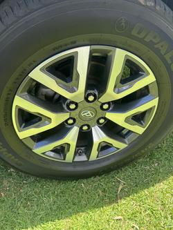 2022 LDV T60 Max LUXE