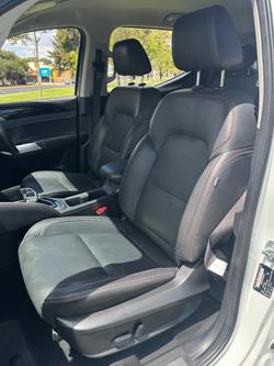 2022 LDV T60 Max LUXE SK8C 4X4 Dual Range Blanc White