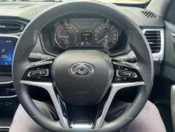 2022 LDV T60 Max LUXE SK8C 4X4 Dual Range Blanc White