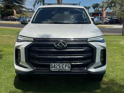 2022 LDV T60 Max LUXE SK8C 4X4 Dual Range Blanc White