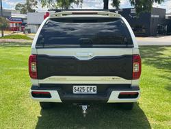 2022 LDV T60 Max LUXE SK8C 4X4 Dual Range Blanc White