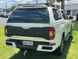 2022 LDV T60 Max LUXE SK8C 4X4 Dual Range Blanc White