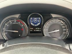 2021 Isuzu MU-X LS-U MY19 4X4 Dual Range Silky White