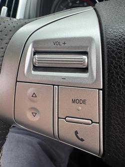 2021 Isuzu MU-X LS-U MY19 4X4 Dual Range Silky White