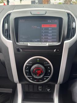 2021 Isuzu MU-X LS-U MY19 4X4 Dual Range Silky White