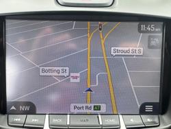 2021 Isuzu MU-X LS-U MY19 4X4 Dual Range Silky White