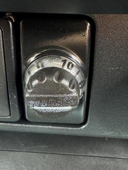 2021 Isuzu MU-X LS-U MY19 4X4 Dual Range Silky White