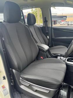 2021 Isuzu MU-X LS-U MY19 4X4 Dual Range Silky White