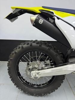 2023 Husqvarna TE 300i TE300 White