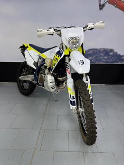 2023 Husqvarna TE 300i TE300 White