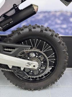 2023 Husqvarna TE 300i TE300 White