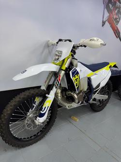 2023 Husqvarna TE 300i TE300 White