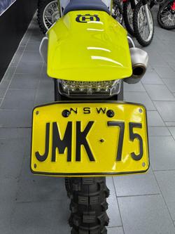 2023 Husqvarna TE 300i TE300 White