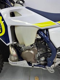 2023 Husqvarna TE 300i TE300 White