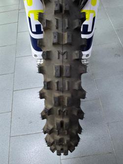 2023 Husqvarna TE 300i TE300 White