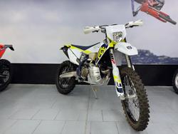 2023 Husqvarna TE 300i TE300 White