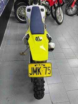 2023 Husqvarna TE 300i TE300 White