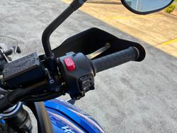 2015 Triumph TIGER 800 XRx LOW Blue