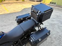 2015 Triumph TIGER 800 XRx LOW Blue