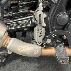 2019 Royal Enfield HIMALAYAN Grey