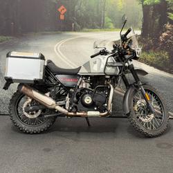 Royal Enfield Himalayan