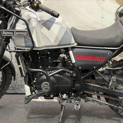 2019 Royal Enfield HIMALAYAN Grey